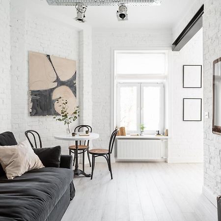Lwowska Apartment - Lwowska 9 ワルシャワ エクステリア 写真