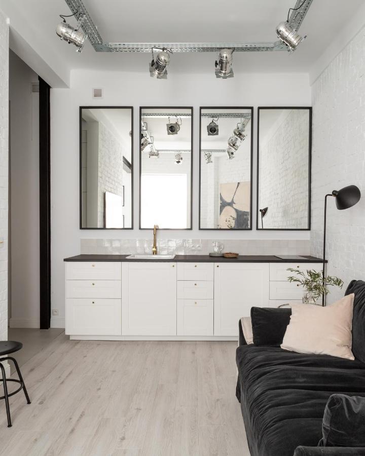 Lwowska Apartment - Lwowska 9 ワルシャワ エクステリア 写真