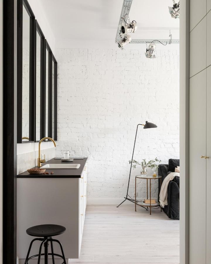 Lwowska Apartment - Lwowska 9 ワルシャワ エクステリア 写真