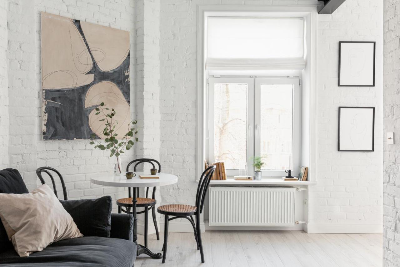 Lwowska Apartment - Lwowska 9 ワルシャワ エクステリア 写真