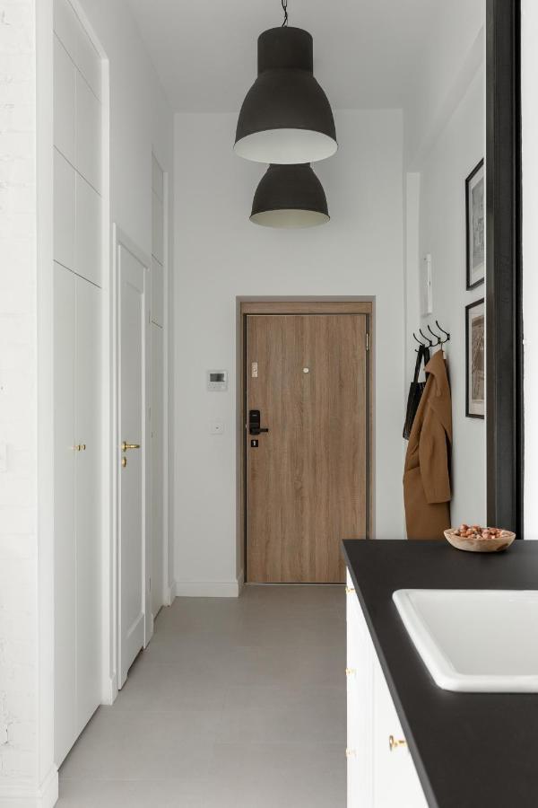 Lwowska Apartment - Lwowska 9 ワルシャワ エクステリア 写真