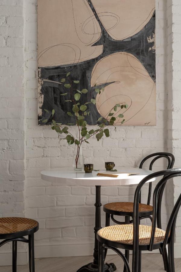 Lwowska Apartment - Lwowska 9 ワルシャワ エクステリア 写真
