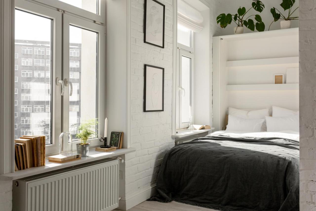 Lwowska Apartment - Lwowska 9 ワルシャワ エクステリア 写真